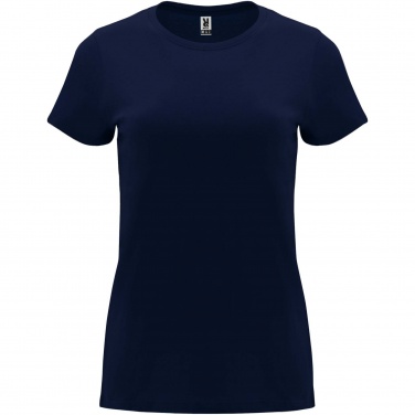 Logotrade corporate gifts photo of: Capri short sleeve women's t-shirt