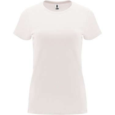 Logotrade promotional items photo of: Capri short sleeve women's t-shirt