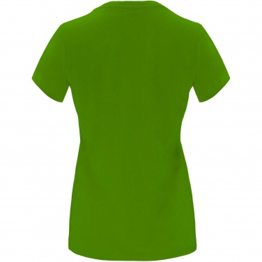 Logotrade advertising products photo of: Capri short sleeve women's t-shirt