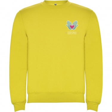 Logotrade advertising products photo of: Clasica unisex crewneck sweater