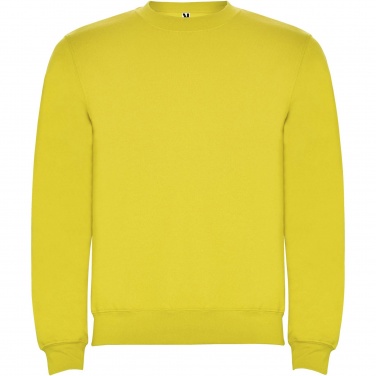Logotrade business gift image of: Clasica unisex crewneck sweater