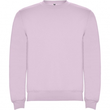 Logo trade promotional giveaways image of: Clasica unisex crewneck sweater