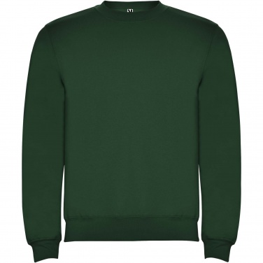 Logo trade advertising products image of: Clasica unisex crewneck sweater