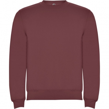 Logo trade promotional product photo of: Clasica unisex crewneck sweater