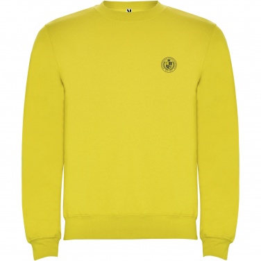 Logo trade corporate gifts picture of: Clasica kids crewneck sweater