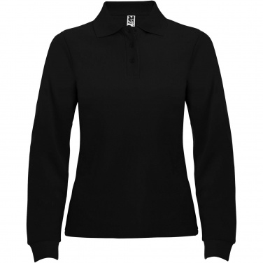 Logotrade business gifts photo of: Estrella long sleeve women's polo