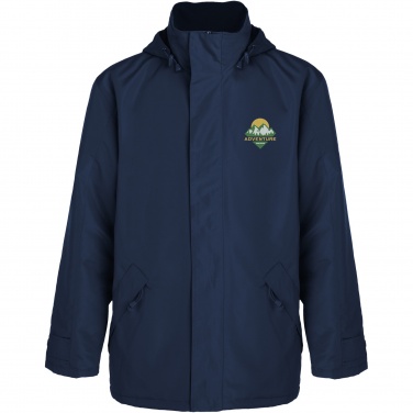 Logo trade promotional merchandise picture of: Europa kids insulated jacket