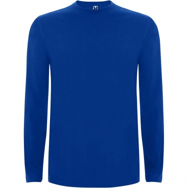 Logo trade business gifts image of: Extreme long sleeve men's t-shirt
