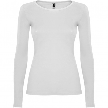Logo trade promotional gift photo of: Extreme long sleeve women's t-shirt