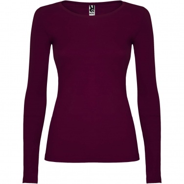 Logotrade promotional product picture of: Extreme long sleeve women's t-shirt