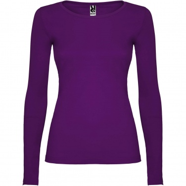 Logo trade advertising products picture of: Extreme long sleeve women's t-shirt
