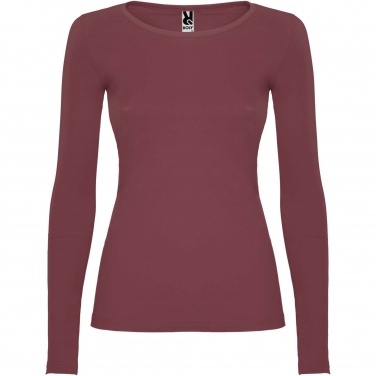 Logotrade promotional item picture of: Extreme long sleeve women's t-shirt