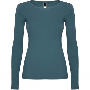 Logo trade promotional merchandise picture of: Extreme long sleeve women's t-shirt