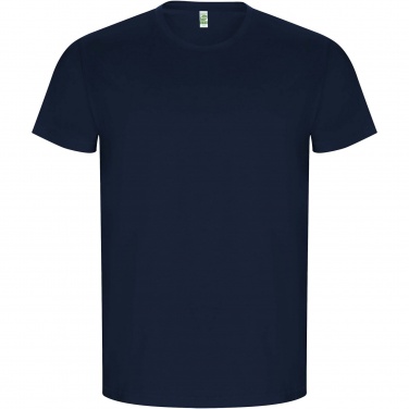 Logo trade promotional products picture of: Golden short sleeve men's t-shirt