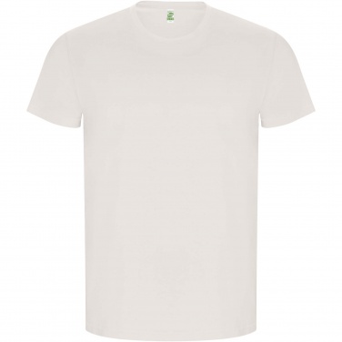 Logo trade promotional merchandise picture of: Golden short sleeve men's t-shirt
