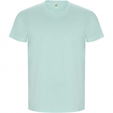 Logo trade promotional products image of: Golden short sleeve men's t-shirt