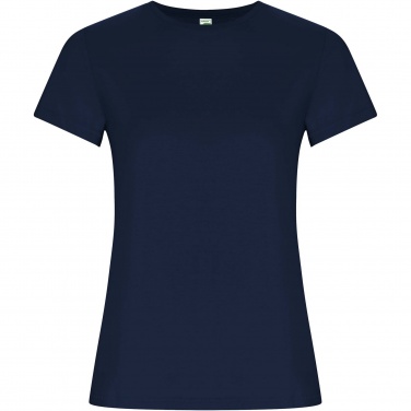 Logo trade promotional products picture of: Golden short sleeve women's t-shirt