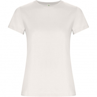 Logotrade business gifts photo of: Golden short sleeve women's t-shirt