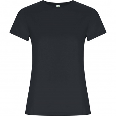 Logotrade promotional giveaway picture of: Golden short sleeve women's t-shirt