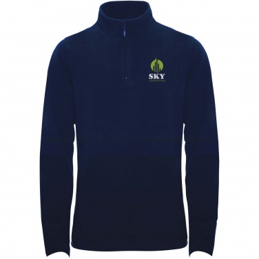 Logotrade promotional merchandise photo of: Himalaya women's quarter zip fleece jacket