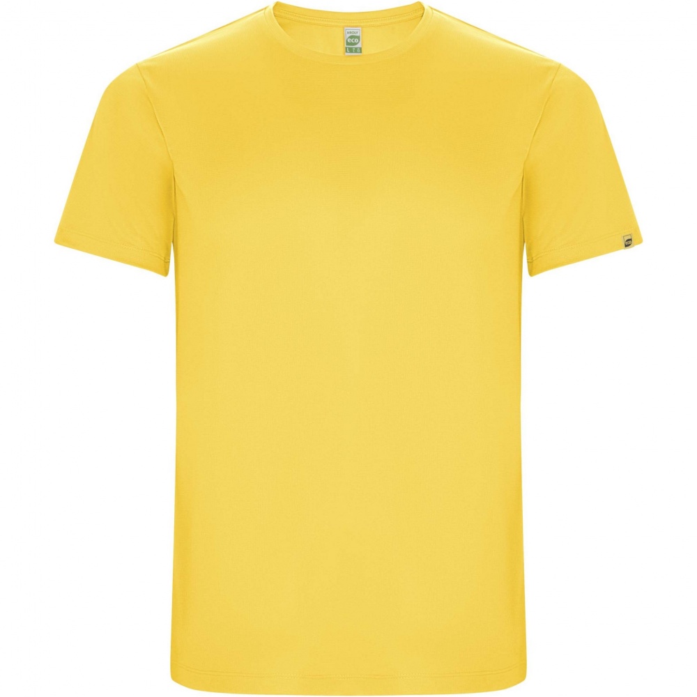 Logotrade advertising product picture of: Imola short sleeve men's sports t-shirt