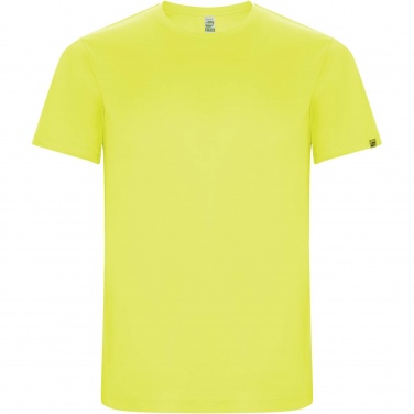 Logo trade promotional gifts image of: Imola short sleeve men's sports t-shirt