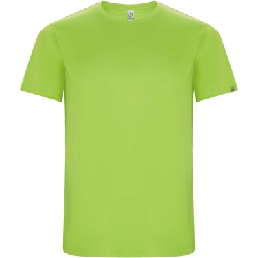 Logotrade promotional gift image of: Imola short sleeve men's sports t-shirt