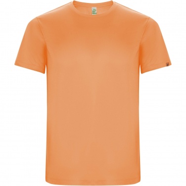 Logotrade advertising products photo of: Imola short sleeve men's sports t-shirt