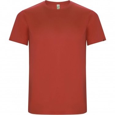 Logo trade promotional merchandise image of: Imola short sleeve men's sports t-shirt