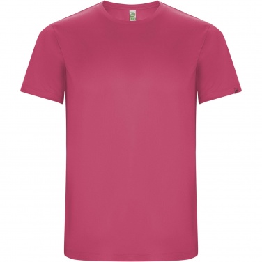 Logo trade corporate gifts image of: Imola short sleeve men's sports t-shirt
