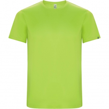 Logo trade advertising products image of: Imola short sleeve men's sports t-shirt