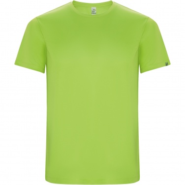 Logo trade advertising product photo of: Imola short sleeve kids sports t-shirt