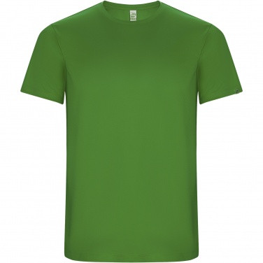 Logotrade advertising products photo of: Imola short sleeve kids sports t-shirt