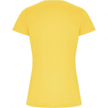 Logotrade business gift image of: Imola short sleeve women's sports t-shirt