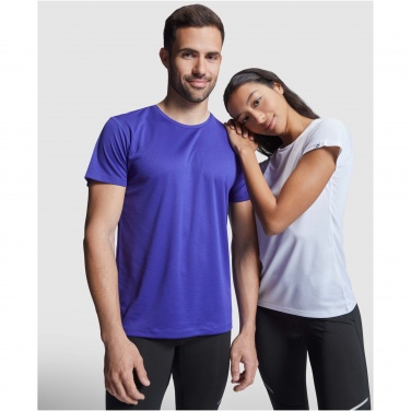 Logo trade promotional item photo of: Imola short sleeve women's sports t-shirt