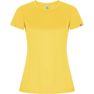 Logotrade promotional product image of: Imola short sleeve women's sports t-shirt