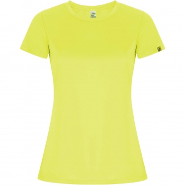 Logotrade corporate gift image of: Imola short sleeve women's sports t-shirt