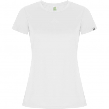 Logotrade promotional gift picture of: Imola short sleeve women's sports t-shirt
