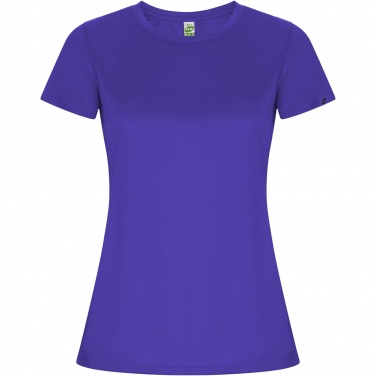 Logo trade promotional items image of: Imola short sleeve women's sports t-shirt