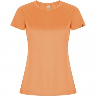 Logotrade corporate gift image of: Imola short sleeve women's sports t-shirt
