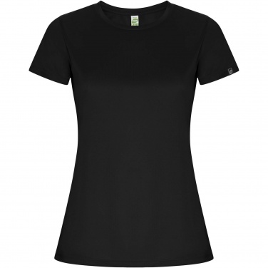 Logotrade corporate gifts photo of: Imola short sleeve women's sports t-shirt