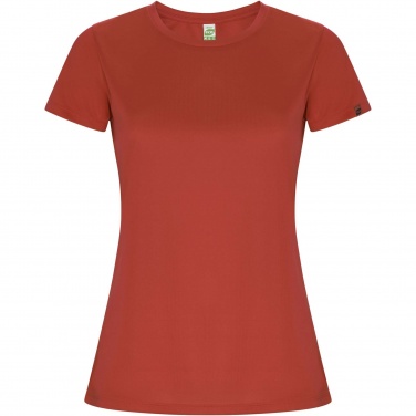 Logotrade corporate gifts photo of: Imola short sleeve women's sports t-shirt