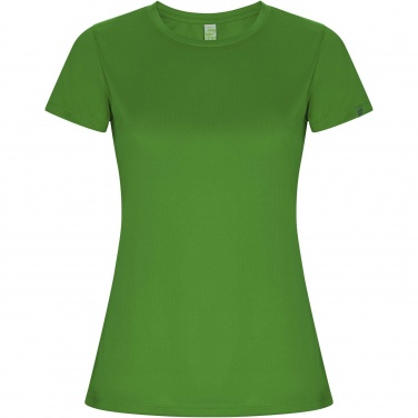 Logo trade promotional gift photo of: Imola short sleeve women's sports t-shirt