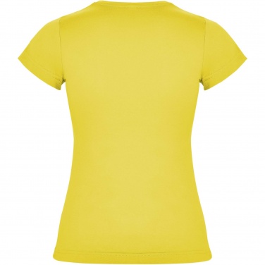 Logotrade promotional item picture of: Jamaica short sleeve women's t-shirt
