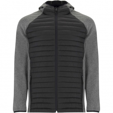 Logo trade promotional products picture of: Minsk unisex hybrid insulated jacket
