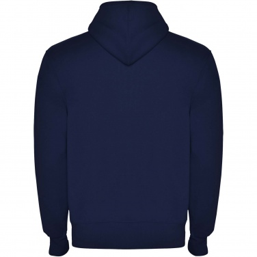 Logo trade business gift photo of: Montblanc unisex full zip hoodie