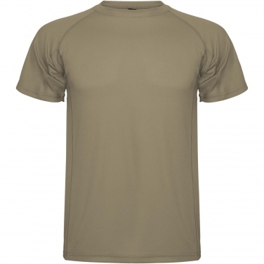Logo trade corporate gifts picture of: Montecarlo short sleeve men's sports t-shirt