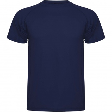 Logotrade corporate gift picture of: Montecarlo short sleeve men's sports t-shirt