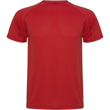 Logotrade promotional gift image of: Montecarlo short sleeve men's sports t-shirt