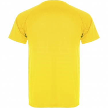 Logotrade promotional merchandise picture of: Montecarlo short sleeve kids sports t-shirt